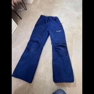 Quality Ski/Snowboard Pants - Lakai Blue